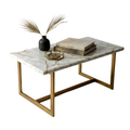 Golden Vein Coffee Table