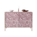 Rose Quartz Chest