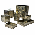 Golden Pyrite