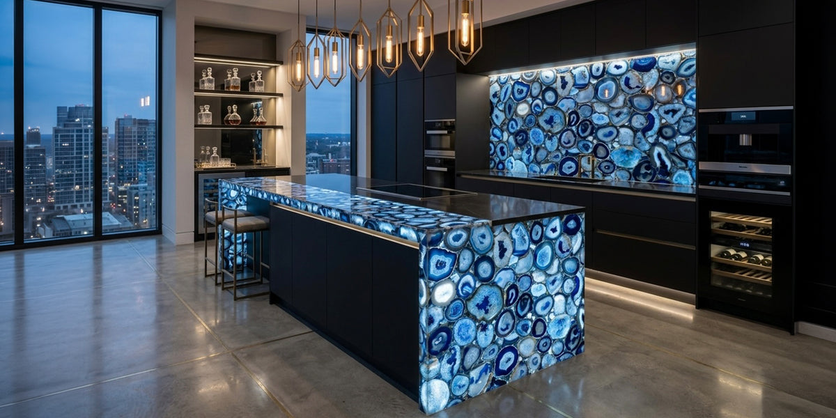 Kitchen Islands & Countertops