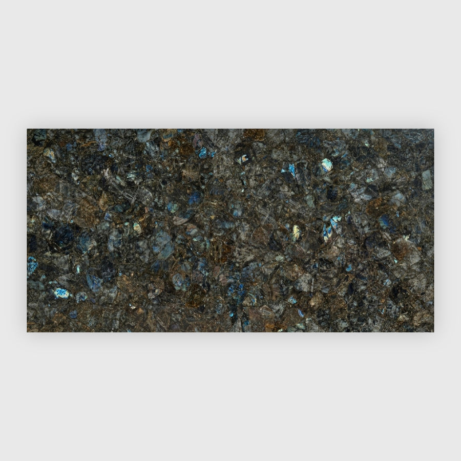 Labradorite green