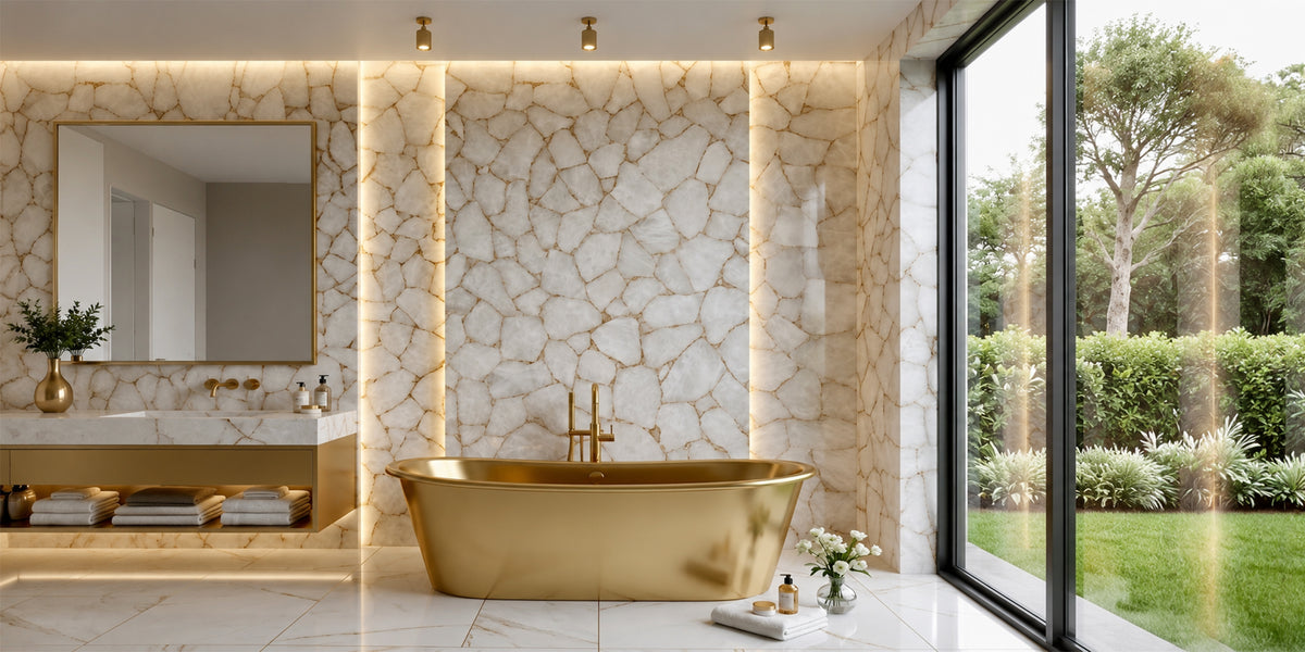 Luxury Bathrooms