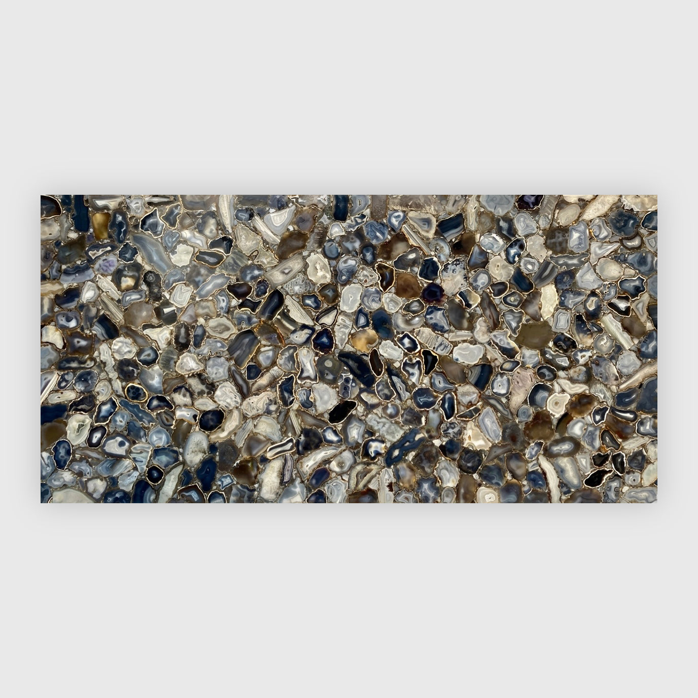 Multi agate small