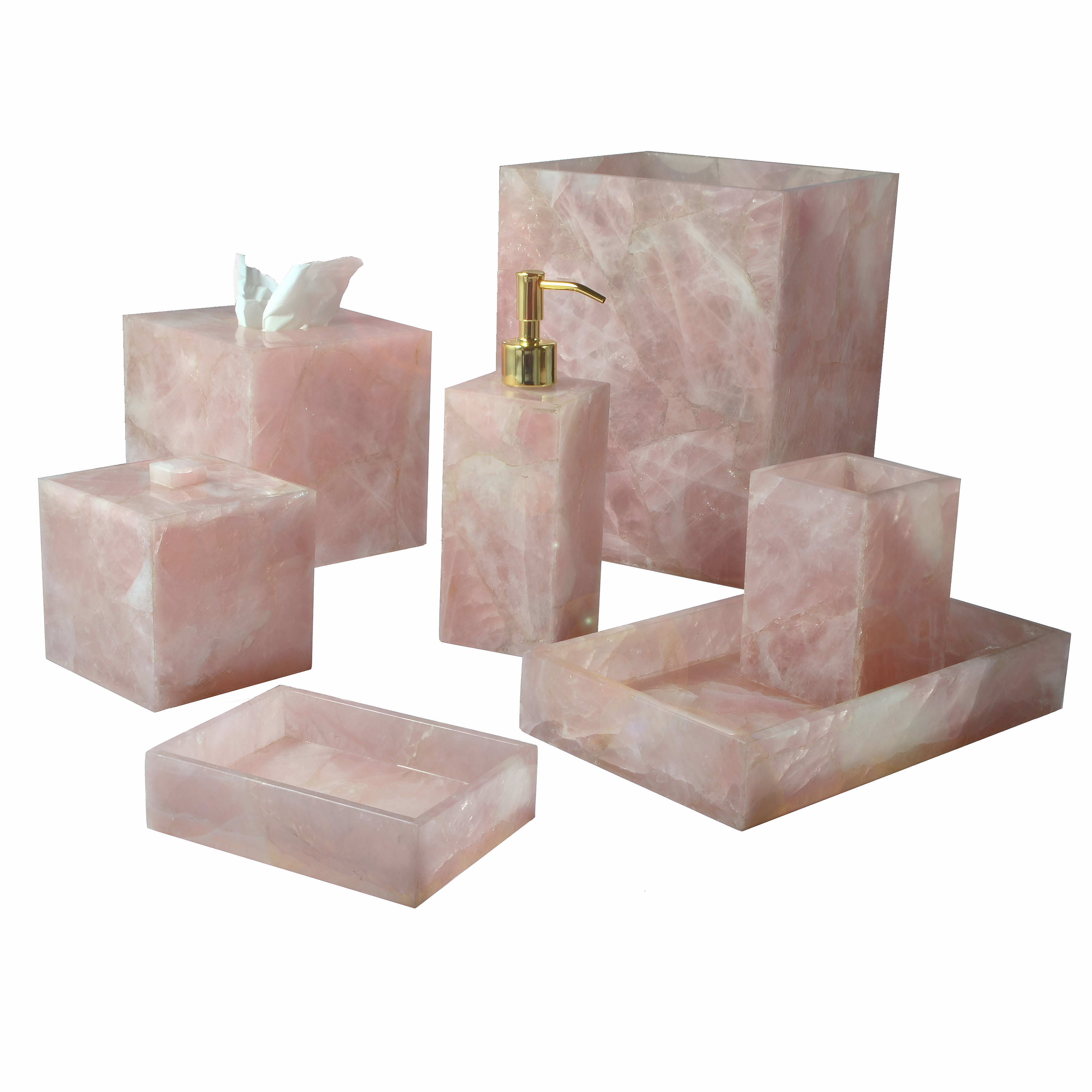 Rose Quartz