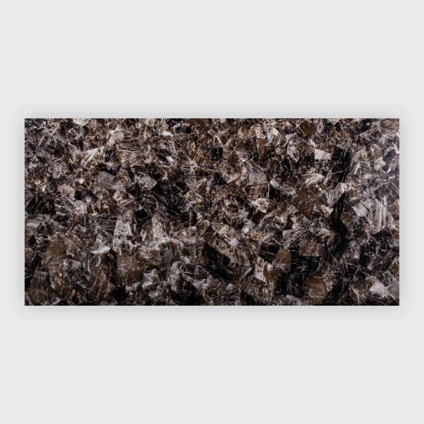 Smokey quartz dark
