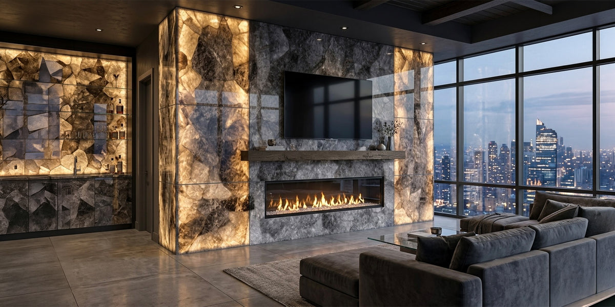 Luxury Living Space