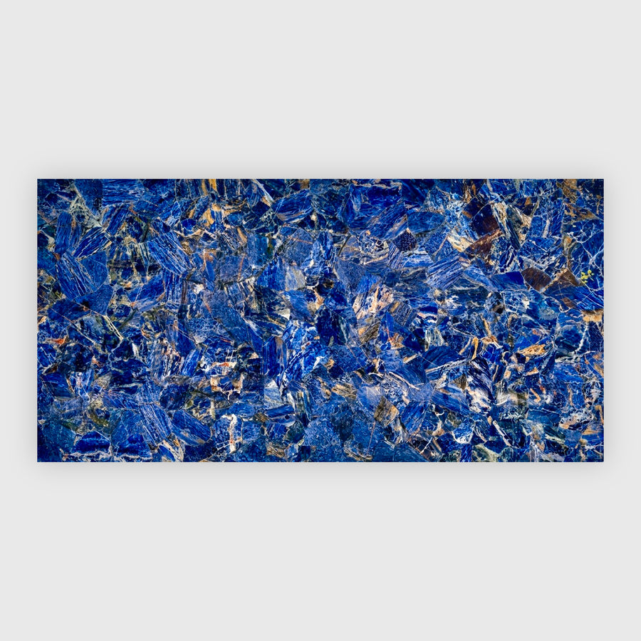 Blue sodalite