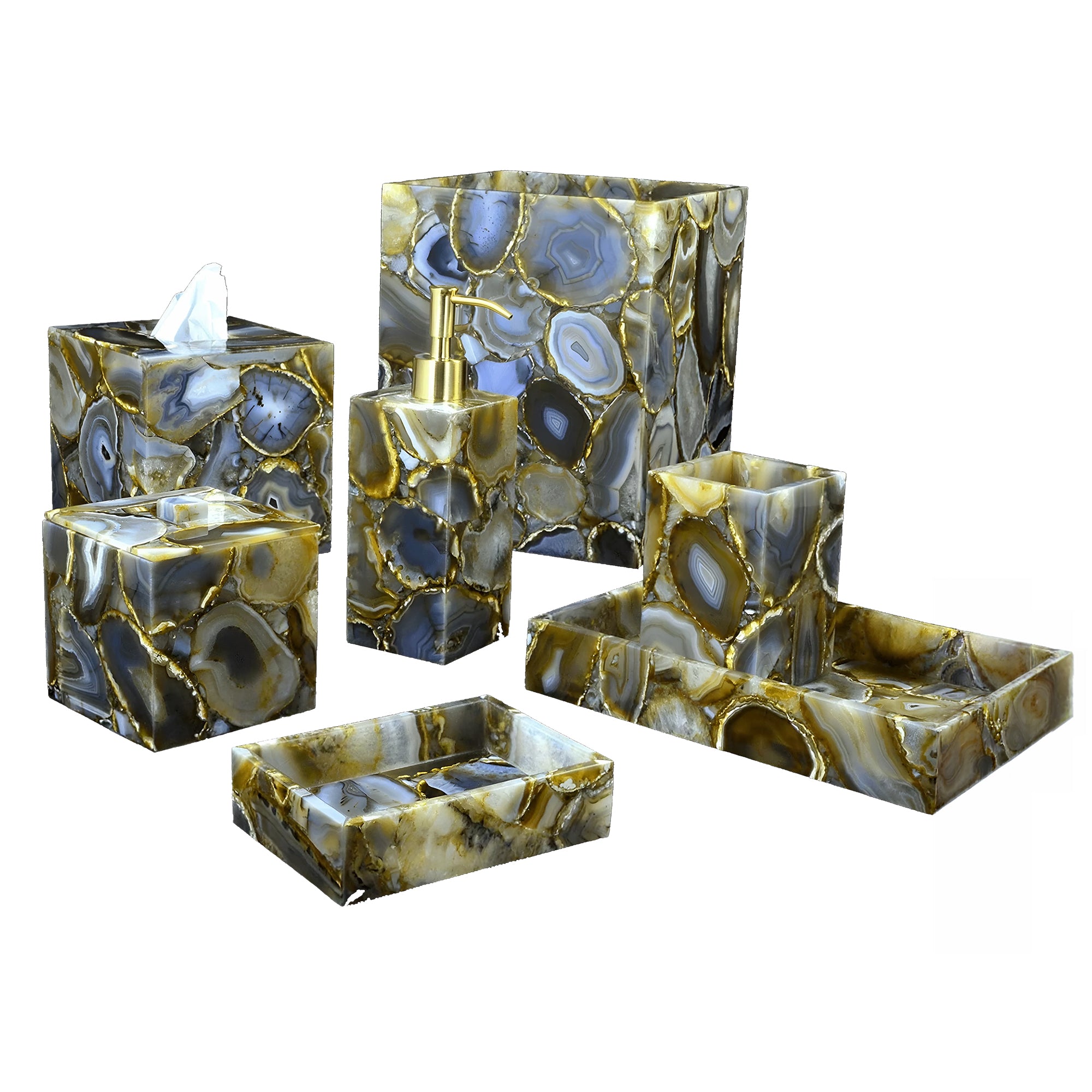 Multi Agate