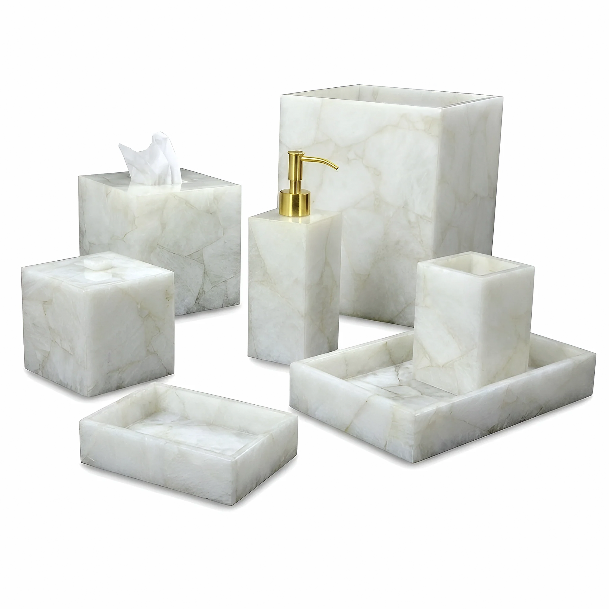 White Quartz